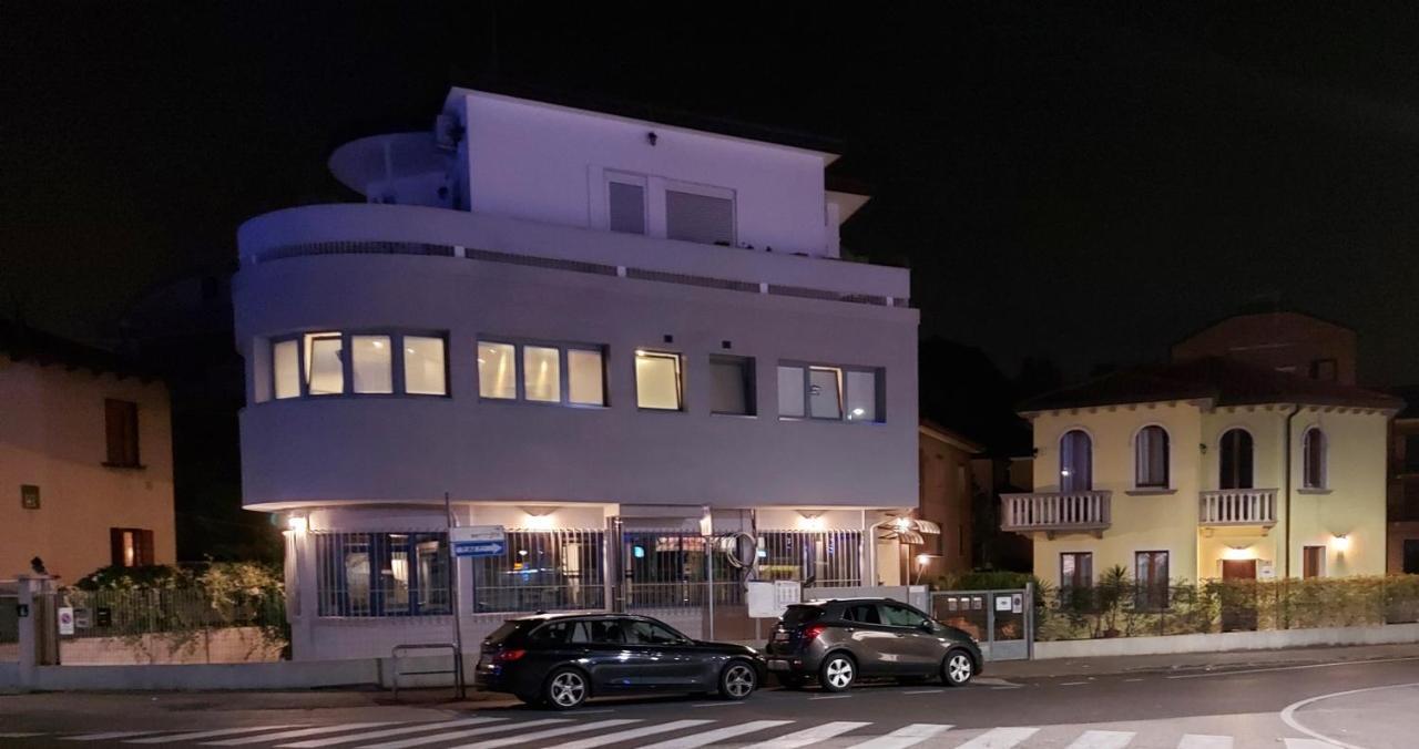 فندق Marconi House ميستر المظهر الخارجي الصورة